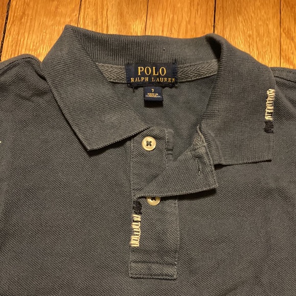 Boys Ralph Lauren Polo (size 7) - Picture 4 of 5